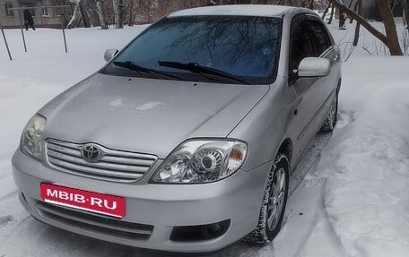 Toyota Corolla, 2006 год, 710 000 рублей, 15 фотография