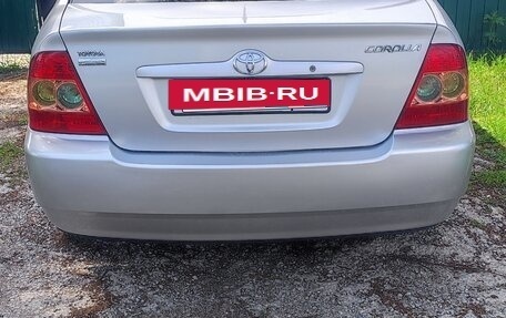 Toyota Corolla, 2006 год, 710 000 рублей, 7 фотография