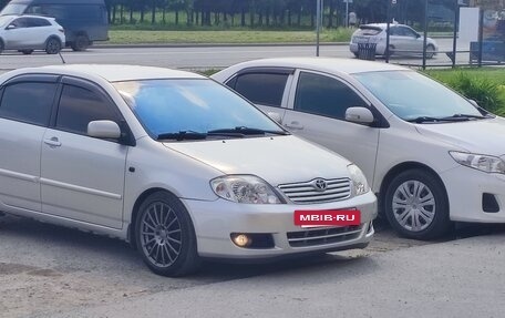 Toyota Corolla, 2006 год, 710 000 рублей, 6 фотография