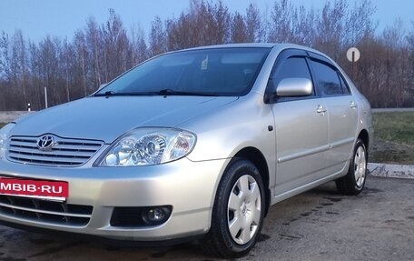 Toyota Corolla, 2006 год, 710 000 рублей, 13 фотография
