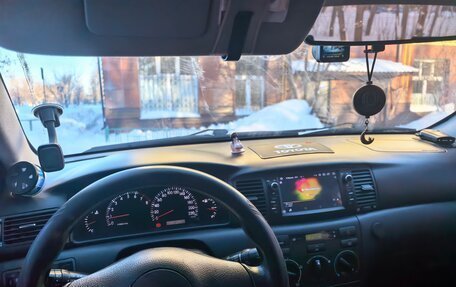 Toyota Corolla, 2006 год, 710 000 рублей, 21 фотография