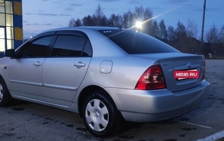 Toyota Corolla, 2006 год, 710 000 рублей, 12 фотография