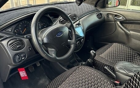 Ford Focus IV, 2003 год, 300 000 рублей, 6 фотография