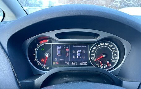 Ford S-MAX I, 2007 год, 1 000 000 рублей, 11 фотография