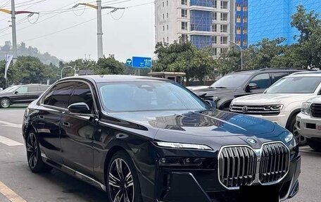 BMW 7 серия, 2024 год, 13 780 000 рублей, 3 фотография
