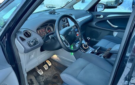 Ford S-MAX I, 2007 год, 1 000 000 рублей, 8 фотография