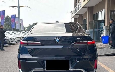 BMW 7 серия, 2024 год, 13 780 000 рублей, 5 фотография