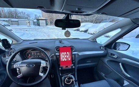 Ford S-MAX I, 2007 год, 1 000 000 рублей, 12 фотография