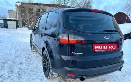 Ford S-MAX I, 2007 год, 1 000 000 рублей, 6 фотография