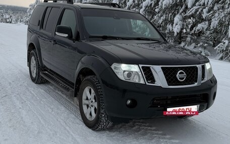 Nissan Pathfinder, 2011 год, 1 450 000 рублей, 3 фотография