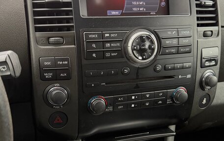 Nissan Pathfinder, 2011 год, 1 450 000 рублей, 12 фотография