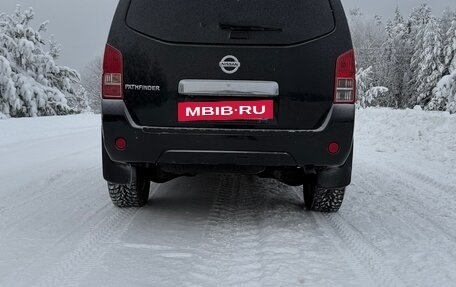 Nissan Pathfinder, 2011 год, 1 450 000 рублей, 4 фотография