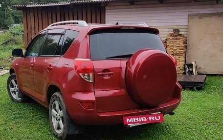 Toyota RAV4, 2007 год, 780 000 рублей, 3 фотография