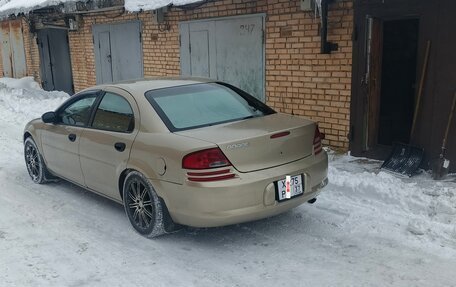 Dodge Stratus II, 2004 год, 295 000 рублей, 5 фотография
