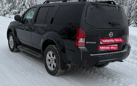 Nissan Pathfinder, 2011 год, 1 450 000 рублей, 7 фотография