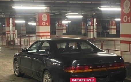 Toyota Chaser IV, 1993 год, 300 000 рублей, 13 фотография