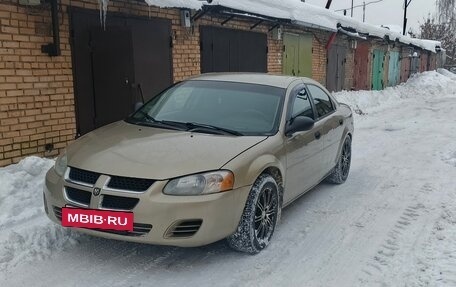 Dodge Stratus II, 2004 год, 295 000 рублей, 2 фотография