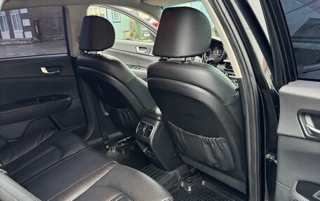 KIA Optima IV, 2017 год, 1 590 000 рублей, 7 фотография