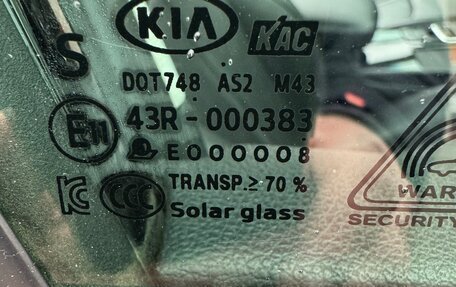 KIA Optima IV, 2017 год, 1 590 000 рублей, 5 фотография