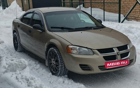 Dodge Stratus II, 2004 год, 295 000 рублей, 3 фотография