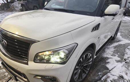 Infiniti QX80 I рестайлинг, 2013 год, 2 250 000 рублей, 2 фотография