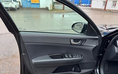 KIA Optima IV, 2017 год, 1 590 000 рублей, 11 фотография