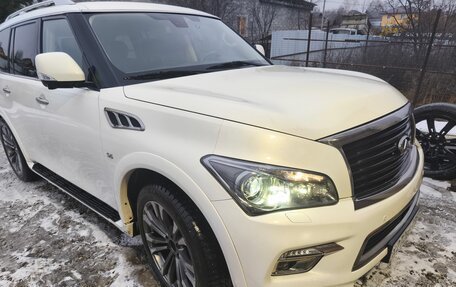 Infiniti QX80 I рестайлинг, 2013 год, 2 250 000 рублей, 3 фотография