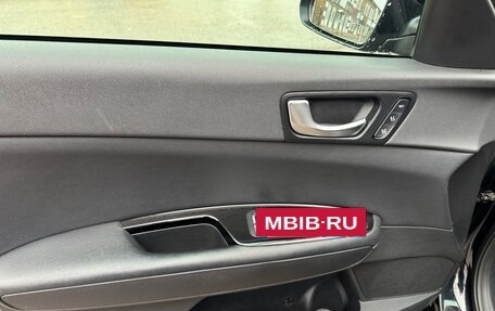 KIA Optima IV, 2017 год, 1 590 000 рублей, 10 фотография