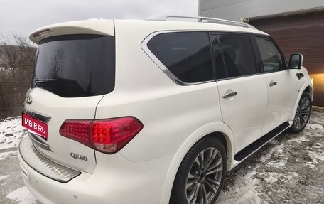 Infiniti QX80 I рестайлинг, 2013 год, 2 250 000 рублей, 4 фотография