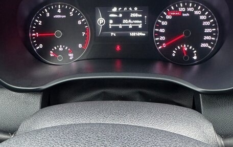 KIA Optima IV, 2017 год, 1 590 000 рублей, 18 фотография