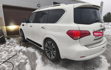 Infiniti QX80 I рестайлинг, 2013 год, 2 250 000 рублей, 6 фотография