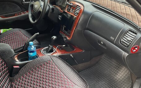 Hyundai Sonata IV рестайлинг, 2007 год, 735 000 рублей, 9 фотография