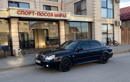 Hyundai Sonata IV рестайлинг, 2007 год, 735 000 рублей, 8 фотография