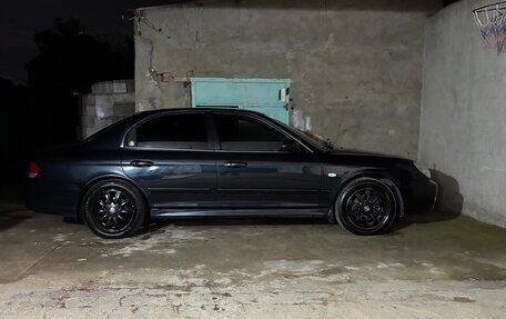 Hyundai Sonata IV рестайлинг, 2007 год, 735 000 рублей, 2 фотография