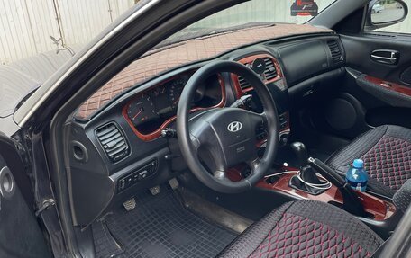 Hyundai Sonata IV рестайлинг, 2007 год, 735 000 рублей, 10 фотография