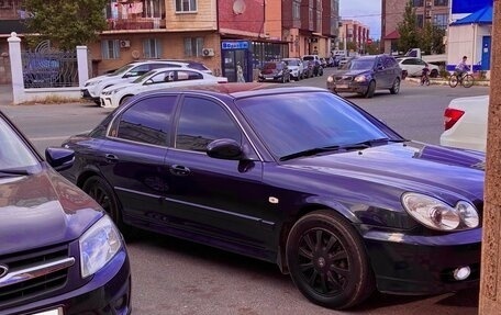 Hyundai Sonata IV рестайлинг, 2007 год, 735 000 рублей, 4 фотография