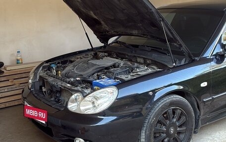 Hyundai Sonata IV рестайлинг, 2007 год, 735 000 рублей, 3 фотография