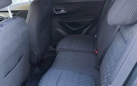 Opel Mokka I, 2013 год, 1 250 000 рублей, 5 фотография