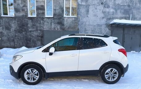 Opel Mokka I, 2013 год, 1 250 000 рублей, 6 фотография