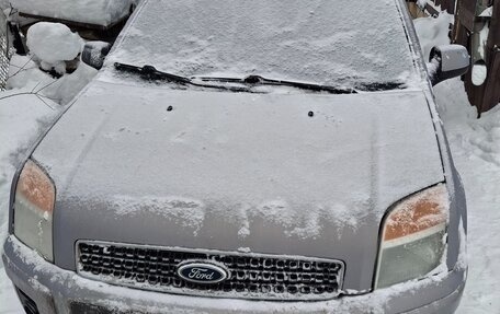 Ford Fusion I, 2010 год, 750 000 рублей, 2 фотография