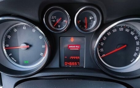 Opel Mokka I, 2013 год, 1 250 000 рублей, 4 фотография