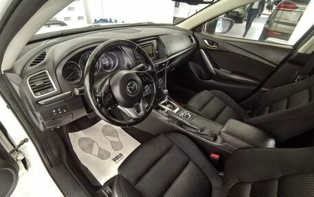 Mazda 6, 2012 год, 1 399 000 рублей, 5 фотография