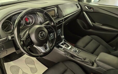 Mazda 6, 2012 год, 1 399 000 рублей, 6 фотография