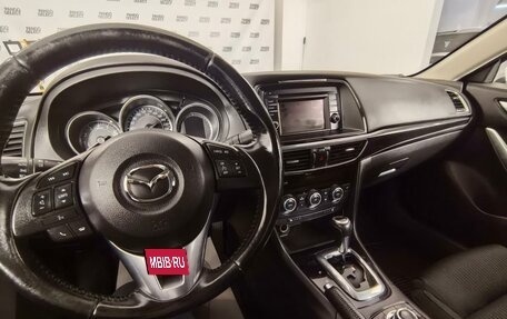 Mazda 6, 2012 год, 1 399 000 рублей, 9 фотография