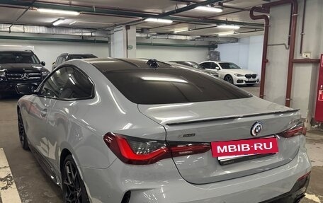 BMW 4 серия, 2022 год, 7 200 000 рублей, 3 фотография