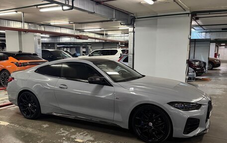 BMW 4 серия, 2022 год, 7 200 000 рублей, 8 фотография