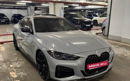 BMW 4 серия, 2022 год, 7 200 000 рублей, 9 фотография