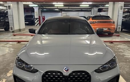 BMW 4 серия, 2022 год, 7 200 000 рублей, 10 фотография