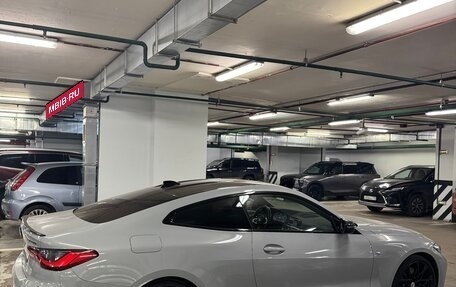 BMW 4 серия, 2022 год, 7 200 000 рублей, 7 фотография