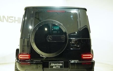 Mercedes-Benz G-Класс W463 рестайлинг _iii, 2022 год, 12 520 000 рублей, 5 фотография